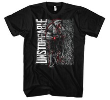 T-Shirt Uomo Unstoppable | Muay Thai Boxe MMA Fitness Boxe Arti Marziali