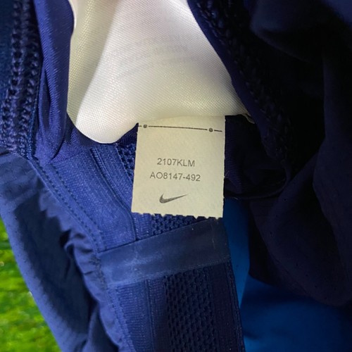 Pantaloncini da corsa Nike da uomo taglia S Pro Elite 2" 2 in 1 MADE IN USA AO8147-492 - Foto 5 di 5