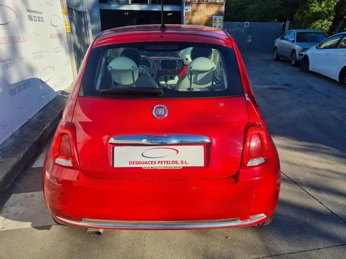 00520546720 Caja Reles/Fusibles para FIAT 500 (150) BERLINA Lounge 2016 114534 - Imagen 7 de 10
