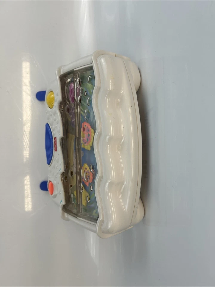 Fisher Price Ocean Wonders Aquarium Crib Soother 73545 Tested Works VTG - Image 2 of 4