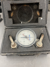 Dillon Mechanical Dynamometer PAT No 3,277,705 10,000 lb Capacity w/ Case