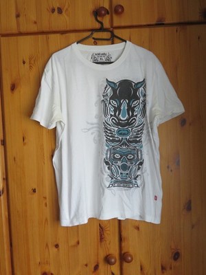 Ecko Unltd. T-Shirt Gr. XL weiß