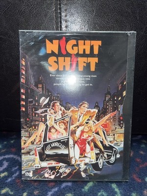 Night Shift (DVD, 1999)