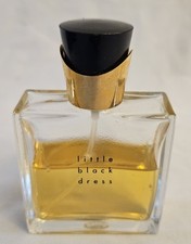 Avon Little Black Dress Eau De Perfum 1.7 oz 50% Full Scent is Great!