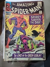 The Amazing Spider-Man #40 (Marvel Comics September 1966)
