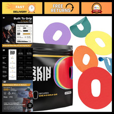 Adhesive Skin Grip Patches for Dexcom G6 - 20 Pack, Strong Hold, Waterproof