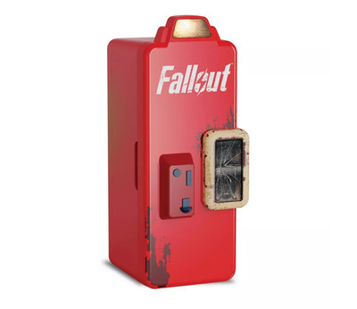 Fallout Vending Machine Mini Fridge - NEW OPEN !!!