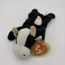 ty Beanie Baby Daisy the Cow 9  Plush Stuffed Animal Toy 1993 NWT