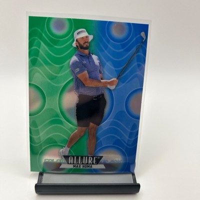 2026 Upper Deck Allure Golf - Color Flow Parallels (Pick Your Card)
