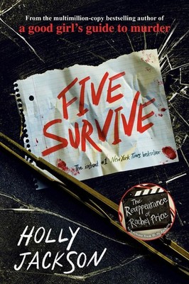 Holly Jackson / Five Survive /  9780593374191