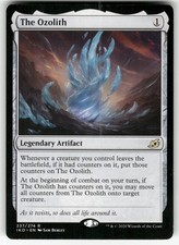 The Ozolith #237 Prices | Magic Ikoria Lair of Behemoths | Magic Cards