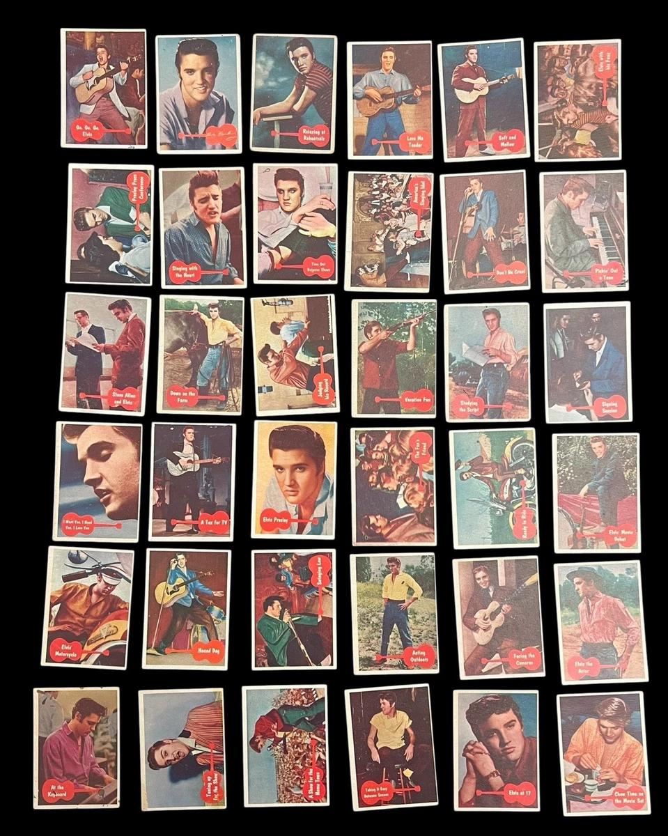 Elvis 1956 for sale | eBay