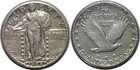 1928-S 25C Standing Liberty Quarter Extra Fine Details