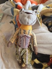 Disney The Lion King Broadway Musical Plush Nala 9  Stuffed Animal BNWT