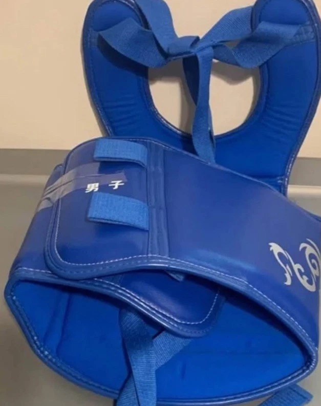 ATA Martial Arts Chest Protector Size Large - Image 4 of 4