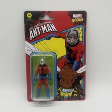 Hasbro Kenner Marvel Legends The Astonishing Ant-Man Action Figure