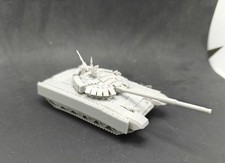 3D printing 1/72 Russian T72B3 tank Orb2022 unpainted model kit