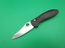Benchmade 550 Griptilian Mel Pardue S30V Micarta Folding Pocket Knife USA