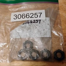 3066257 Genuine Cummins Jam Nut - 5 Pcs