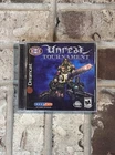 Unreal Tournament - SEGA DREAMCAST