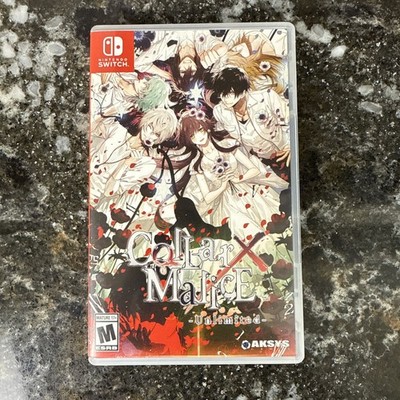 Купить collar x malice art works game art book (143867071332), США