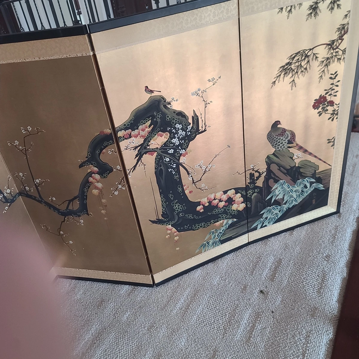 25+ Antique Japanese Screen Paintings & Scrolls for sale | Updated