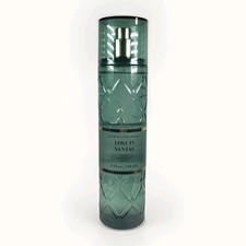 Bath Body Works Lost In Santal Fine Fragrance Body Mist Spray 8 oz NEW