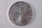NobleSpirit (LG) SUPERB GEM BU 2021 American SILVER 1oz EAGLE