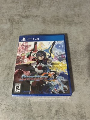 Blaster Master Zero 3 Sony Playstation 4 PS4 Brand New Factory Sealed Pristine