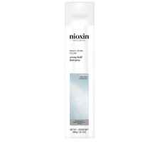 Image of Nioxin Strong Hold Hairspray 300ml