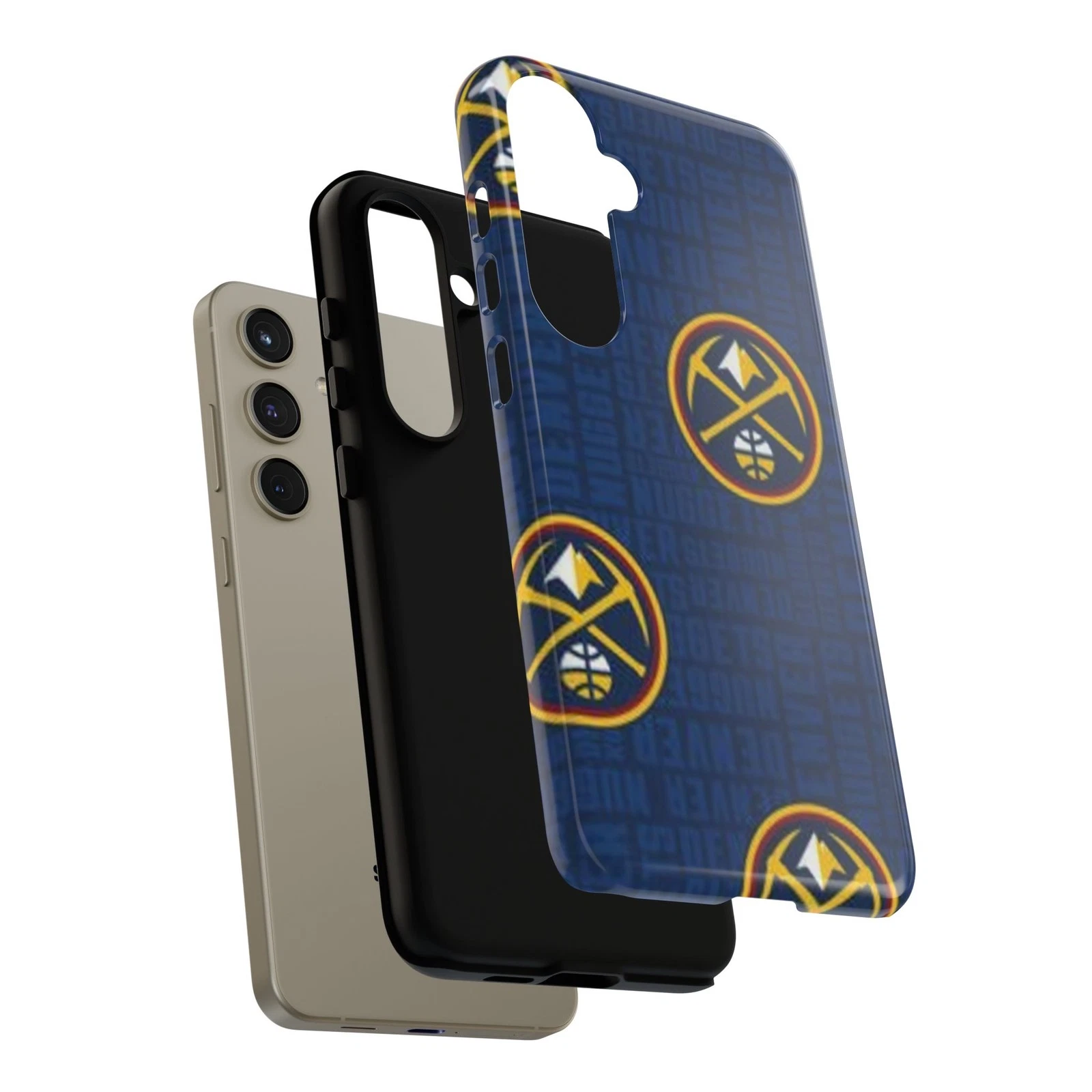 Denver Nuggets iPhone Cases