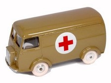 Peugeot D4A Military Ambulance QUIRALU/ELIGOR