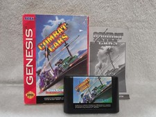 Combat Cars CIB Soft Box (Sega Genesis, 1994)
