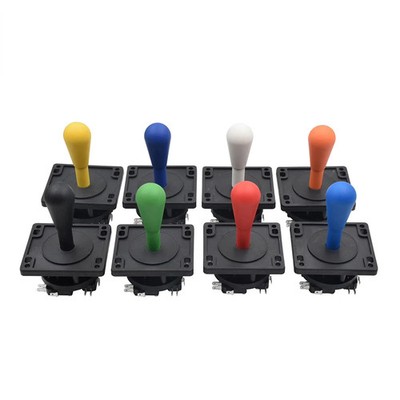 New 100% HAPP American style joystick 8 WAY for Arcade JAMMA game cabinet 1pcs