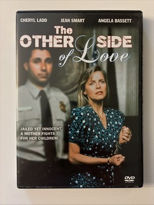 The Other Side of Love  DVD Cheryl Ladd Angela Bassett Jean Smart Used Good OOP