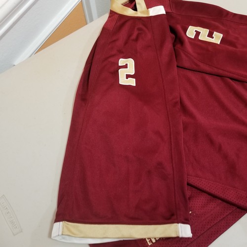 Boston College Eagles maglia uomo grande Matt Ryan #2 Under Armour calcio - Foto 8 di 12