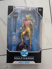 Harley Quinn Birds of Prey 7  McFarlane Toys DC Multiverse Action Figure. O7