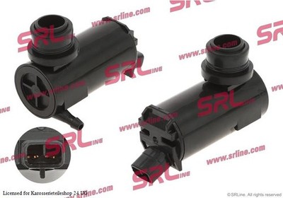 Waschwasserpumpe Scheibenreinigung für Hyundai Accent I X-3 II LC Limo ab 16->