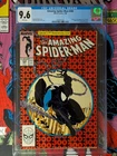 Amazing Spider-Man 300 Cgc 9.6 1st Appearance of Venom 1988