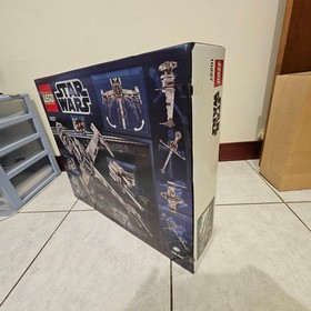 LEGO 10227 Star Wars B-Wing Starfighter UCS Sealed Free Shipping