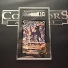 Umbreon V Trainer Gallery Ultra Rare TG22 Pokemon Brilliant Stars SGC 10 GEM