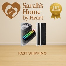 5V ARGB Memory RAM Cooler DDR Heatsink for DIY PC Game MOD Compatible with Au...