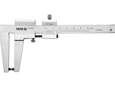 Yato Messschieber 0-60mm 160mm Lang YT-72090