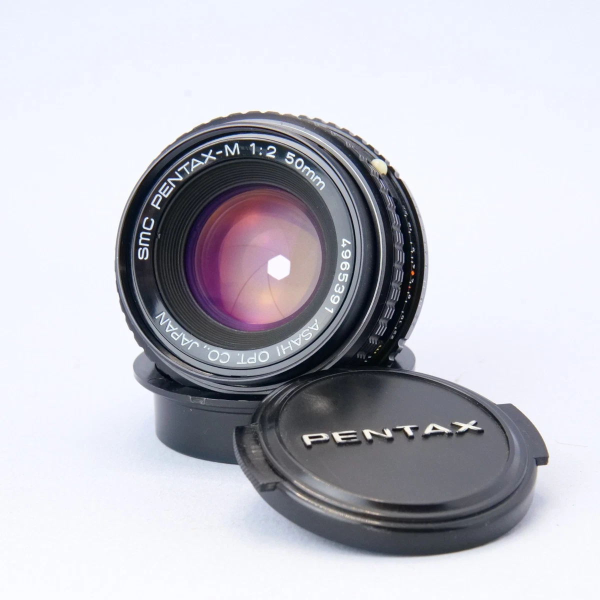 PENTAX KX SMC pentax-m 50mm f2セット Smc Pentax M 50mm F2 for sale - eBay