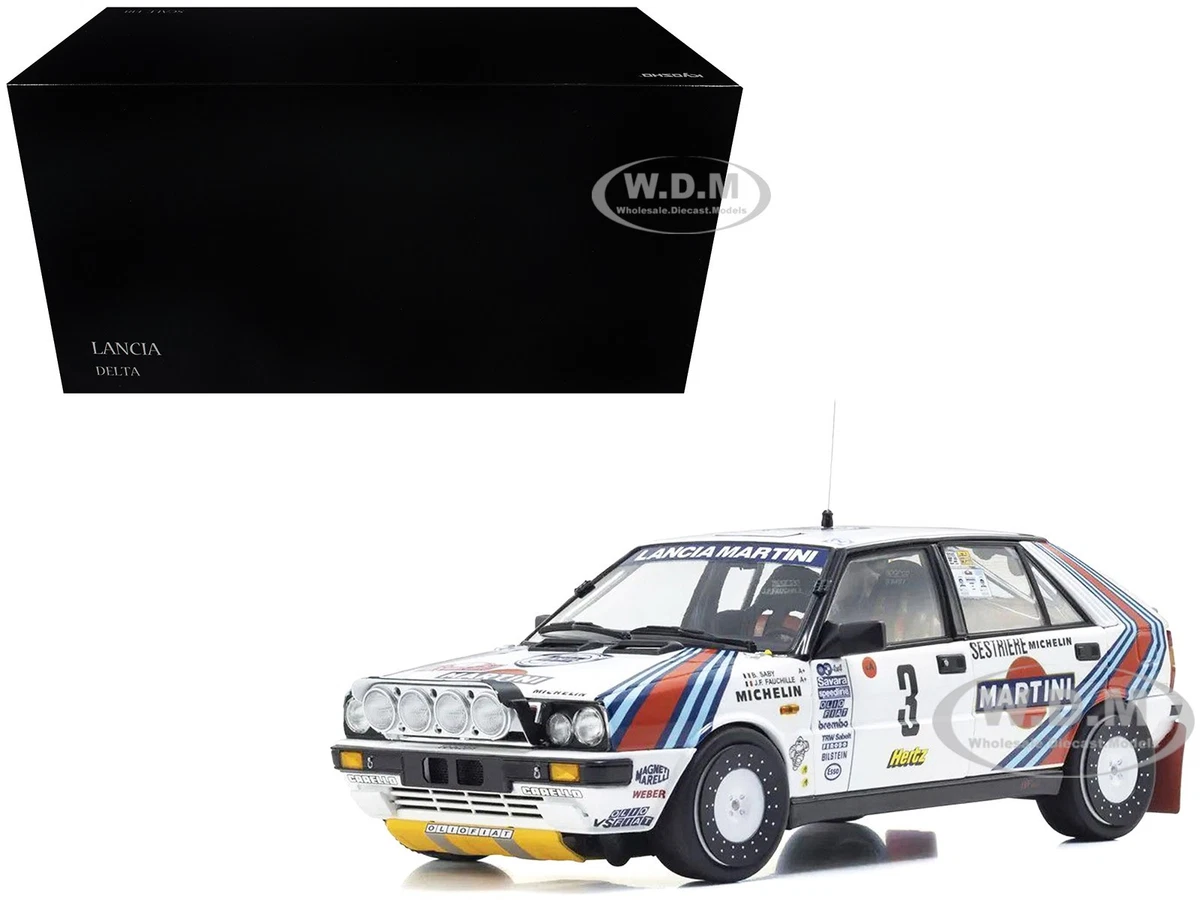 Kyosho Lancia 1:18 Diecast & Toy Vehicles for sale | eBay