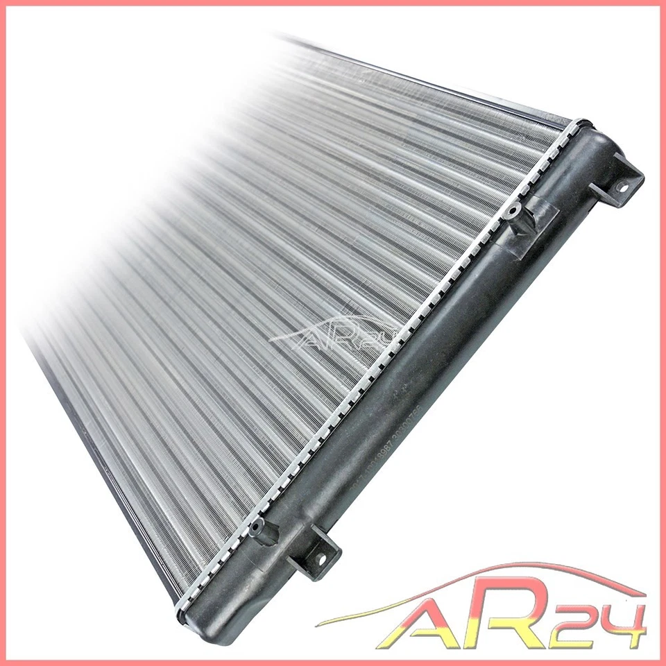 RADIADOR DE AGUA POR VOLKSWAGEN VW JETTA III 1K2 TIGUAN 5N TOURAN 1.9 TDI - Imagen 4 de 4