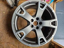 Maserati Levante 20 inch Wheels x2  NEREO MATT DIAMOND CUT PN: 980161084