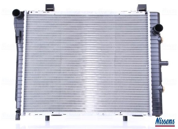 Nissens 62712A KüHler FüR MotorküHlung MotorküHler AutoküHler KüHler-image