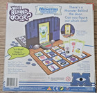 💥 NEW Disney Pixar Who's Behind The Door Game Monsters University Family Board — photo 3