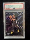 2024 Revolution Stephon Castle RC PSA 10 #116 Rookie Blue Storm Holo Prizm
